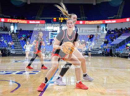 Thumbnail 3 in River Ridge vs. Milton (GHSA 5A Semifinal) photogallery.