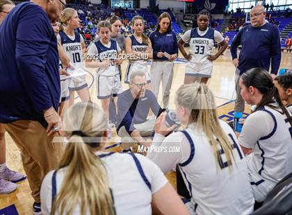 Thumbnail 1 in River Ridge vs. Milton (GHSA 5A Semifinal) photogallery.