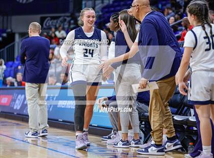 Thumbnail 3 in River Ridge vs. Milton (GHSA 5A Semifinal) photogallery.