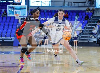 Thumbnail 3 in River Ridge vs. Milton (GHSA 5A Semifinal) photogallery.