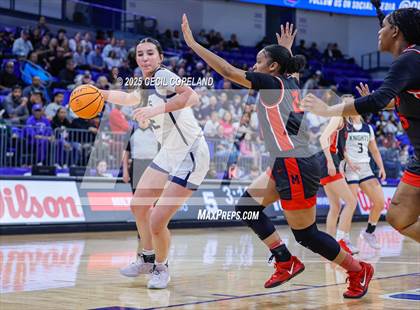 Thumbnail 1 in River Ridge vs. Milton (GHSA 5A Semifinal) photogallery.