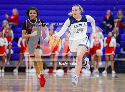 Thumbnail 2 in River Ridge vs. Milton (GHSA 5A Semifinal) photogallery.