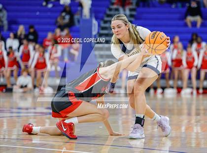 Thumbnail 3 in River Ridge vs. Milton (GHSA 5A Semifinal) photogallery.