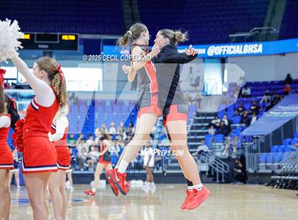 Thumbnail 2 in River Ridge vs. Milton (GHSA 5A Semifinal) photogallery.