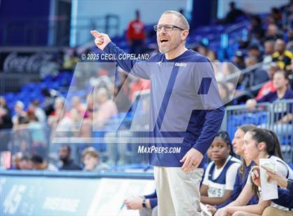Thumbnail 3 in River Ridge vs. Milton (GHSA 5A Semifinal) photogallery.