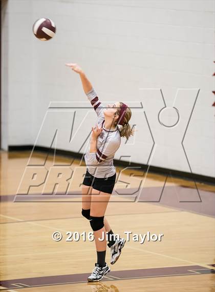 Thumbnail 1 in Poolville vs Trinity Christian Willow Park (Poolville Tournament) photogallery.