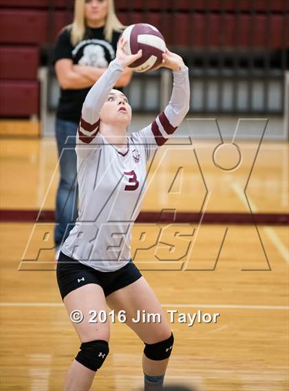 Thumbnail 3 in Poolville vs Trinity Christian Willow Park (Poolville Tournament) photogallery.