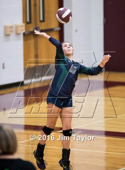 Thumbnail 3 in Poolville vs Trinity Christian Willow Park (Poolville Tournament) photogallery.