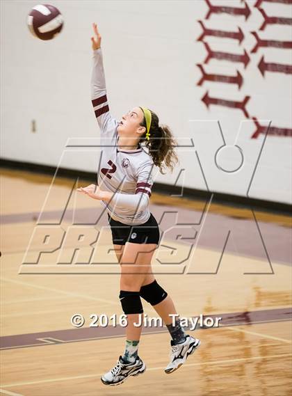Thumbnail 1 in Poolville vs Trinity Christian Willow Park (Poolville Tournament) photogallery.