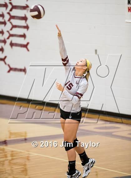 Thumbnail 1 in Poolville vs Trinity Christian Willow Park (Poolville Tournament) photogallery.