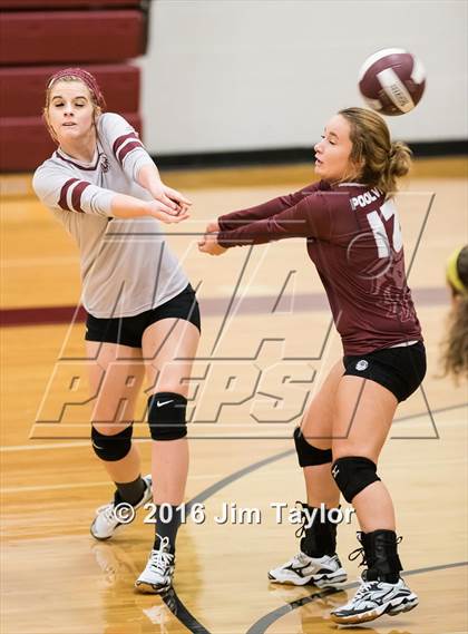 Thumbnail 1 in Poolville vs Trinity Christian Willow Park (Poolville Tournament) photogallery.