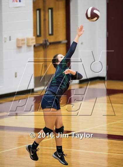 Thumbnail 3 in Poolville vs Trinity Christian Willow Park (Poolville Tournament) photogallery.