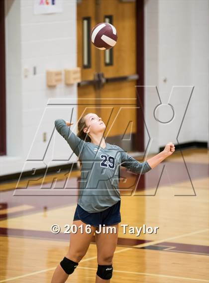 Thumbnail 1 in Poolville vs Trinity Christian Willow Park (Poolville Tournament) photogallery.