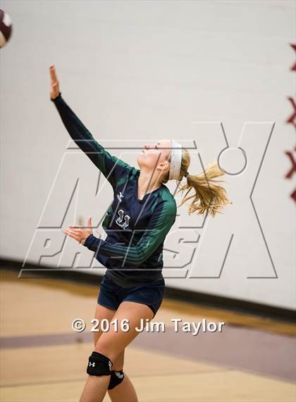 Thumbnail 1 in Poolville vs Trinity Christian Willow Park (Poolville Tournament) photogallery.