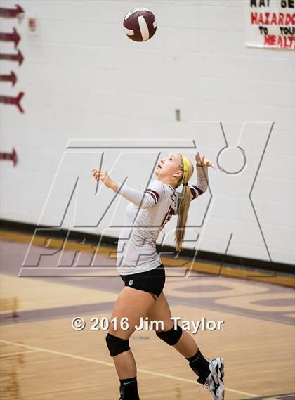 Thumbnail 3 in Poolville vs Trinity Christian Willow Park (Poolville Tournament) photogallery.