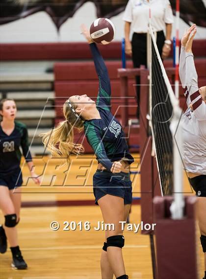 Thumbnail 1 in Poolville vs Trinity Christian Willow Park (Poolville Tournament) photogallery.