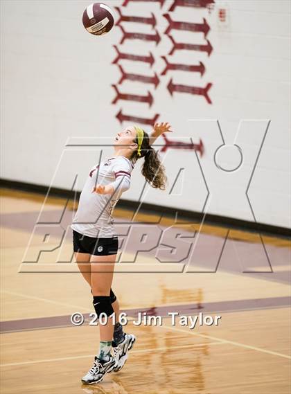 Thumbnail 1 in Poolville vs Trinity Christian Willow Park (Poolville Tournament) photogallery.