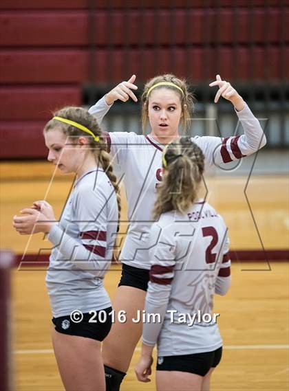 Thumbnail 3 in Poolville vs Trinity Christian Willow Park (Poolville Tournament) photogallery.