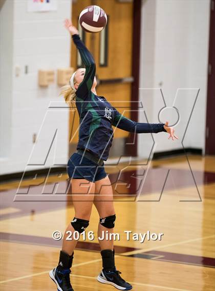 Thumbnail 3 in Poolville vs Trinity Christian Willow Park (Poolville Tournament) photogallery.