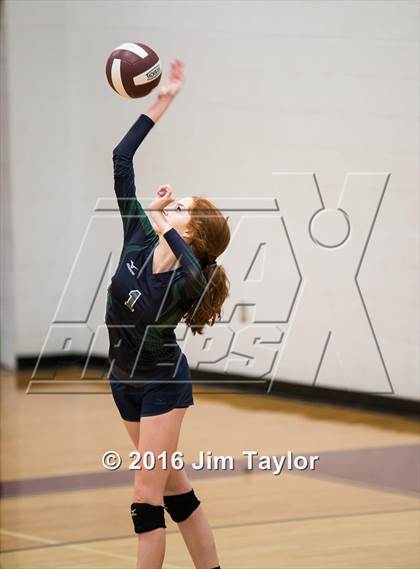 Thumbnail 1 in Poolville vs Trinity Christian Willow Park (Poolville Tournament) photogallery.
