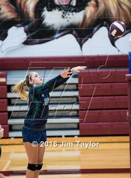 Thumbnail 1 in Poolville vs Trinity Christian Willow Park (Poolville Tournament) photogallery.