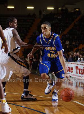 Thumbnail 1 in Niagara Falls vs Bishop Maginn (NYSPHSAA Class AA Final) photogallery.