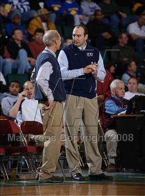 Thumbnail 1 in Niagara Falls vs Bishop Maginn (NYSPHSAA Class AA Final) photogallery.