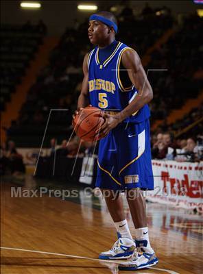 Thumbnail 3 in Niagara Falls vs Bishop Maginn (NYSPHSAA Class AA Final) photogallery.