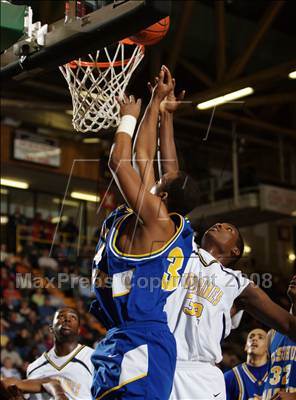 Thumbnail 3 in Niagara Falls vs Bishop Maginn (NYSPHSAA Class AA Final) photogallery.
