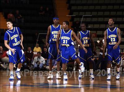 Thumbnail 2 in Niagara Falls vs Bishop Maginn (NYSPHSAA Class AA Final) photogallery.