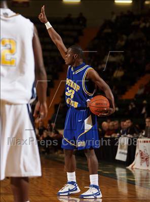 Thumbnail 1 in Niagara Falls vs Bishop Maginn (NYSPHSAA Class AA Final) photogallery.