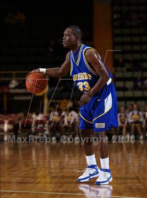 Thumbnail 2 in Niagara Falls vs Bishop Maginn (NYSPHSAA Class AA Final) photogallery.