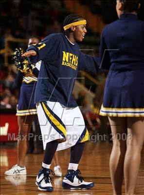 Thumbnail 2 in Niagara Falls vs Bishop Maginn (NYSPHSAA Class AA Final) photogallery.