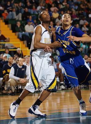 Thumbnail 1 in Niagara Falls vs Bishop Maginn (NYSPHSAA Class AA Final) photogallery.