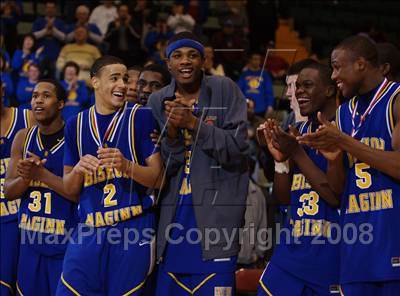 Thumbnail 1 in Niagara Falls vs Bishop Maginn (NYSPHSAA Class AA Final) photogallery.