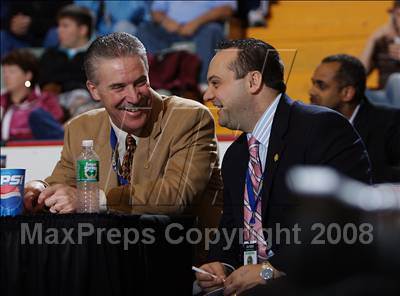 Thumbnail 3 in Niagara Falls vs Bishop Maginn (NYSPHSAA Class AA Final) photogallery.