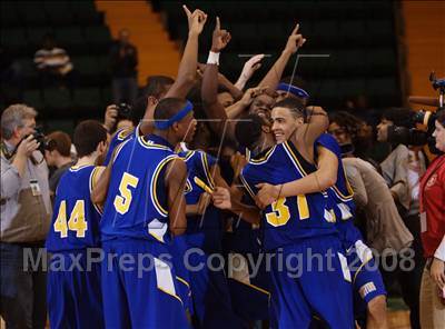 Thumbnail 1 in Niagara Falls vs Bishop Maginn (NYSPHSAA Class AA Final) photogallery.