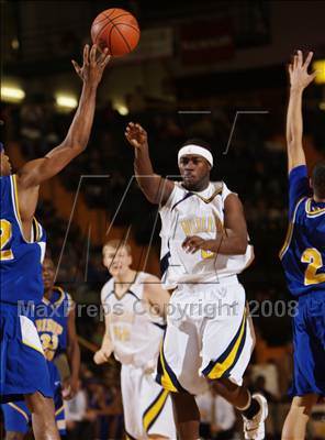 Thumbnail 1 in Niagara Falls vs Bishop Maginn (NYSPHSAA Class AA Final) photogallery.