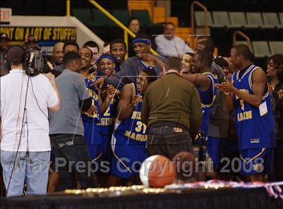 Thumbnail 3 in Niagara Falls vs Bishop Maginn (NYSPHSAA Class AA Final) photogallery.