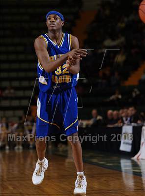 Thumbnail 3 in Niagara Falls vs Bishop Maginn (NYSPHSAA Class AA Final) photogallery.