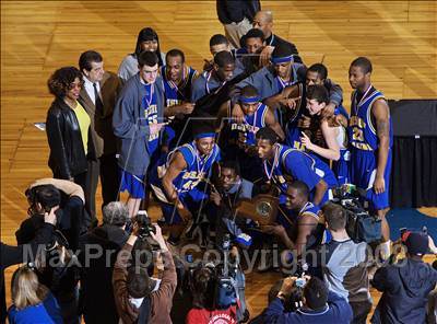 Thumbnail 2 in Niagara Falls vs Bishop Maginn (NYSPHSAA Class AA Final) photogallery.