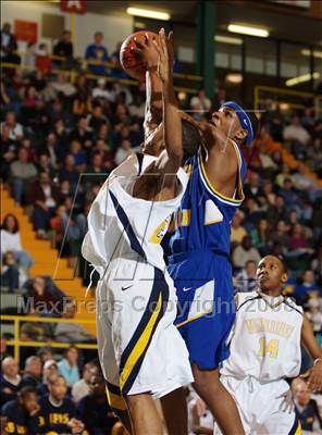 Thumbnail 1 in Niagara Falls vs Bishop Maginn (NYSPHSAA Class AA Final) photogallery.