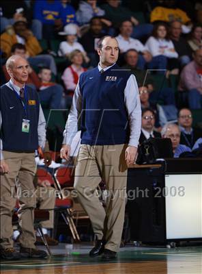 Thumbnail 3 in Niagara Falls vs Bishop Maginn (NYSPHSAA Class AA Final) photogallery.
