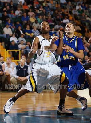 Thumbnail 2 in Niagara Falls vs Bishop Maginn (NYSPHSAA Class AA Final) photogallery.