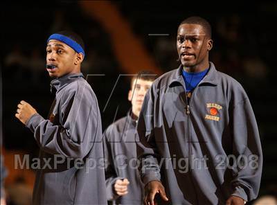 Thumbnail 1 in Niagara Falls vs Bishop Maginn (NYSPHSAA Class AA Final) photogallery.