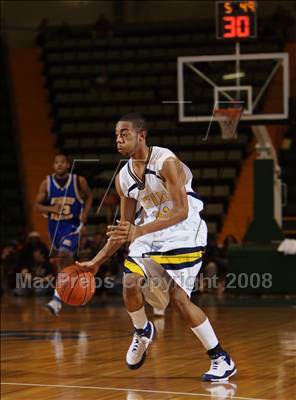 Thumbnail 3 in Niagara Falls vs Bishop Maginn (NYSPHSAA Class AA Final) photogallery.