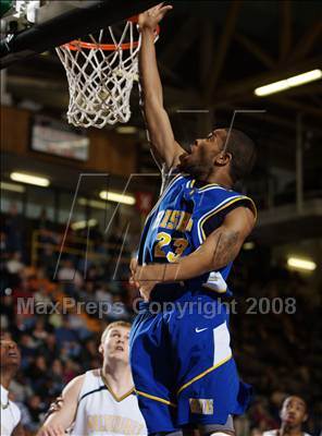 Thumbnail 2 in Niagara Falls vs Bishop Maginn (NYSPHSAA Class AA Final) photogallery.