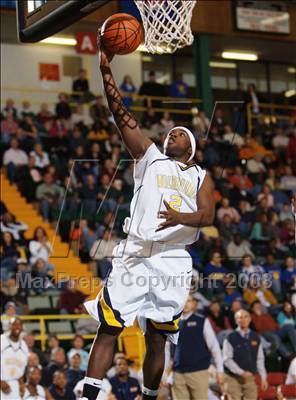 Thumbnail 3 in Niagara Falls vs Bishop Maginn (NYSPHSAA Class AA Final) photogallery.