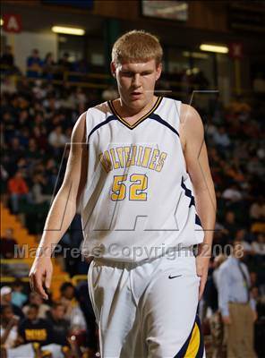 Thumbnail 2 in Niagara Falls vs Bishop Maginn (NYSPHSAA Class AA Final) photogallery.