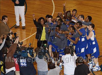 Thumbnail 2 in Niagara Falls vs Bishop Maginn (NYSPHSAA Class AA Final) photogallery.